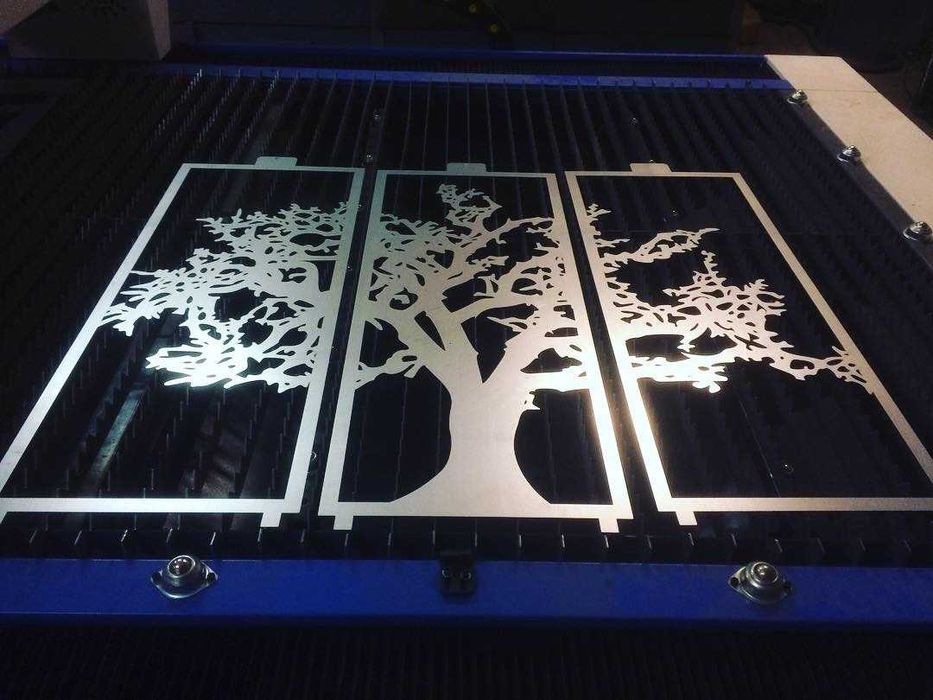 Лазерная резка металла Ташкент