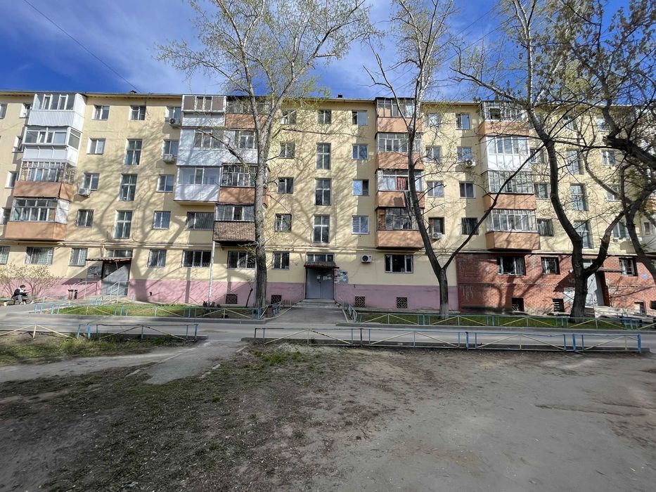Продажа 2-комнатной квартиры
