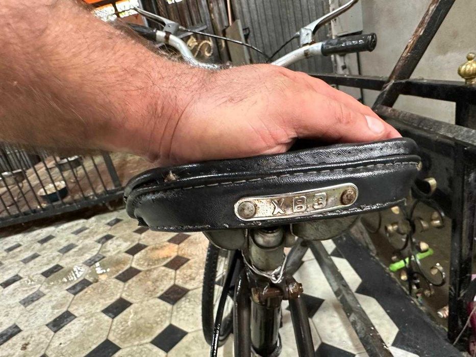 Велосипед Турист (Производство СССР)