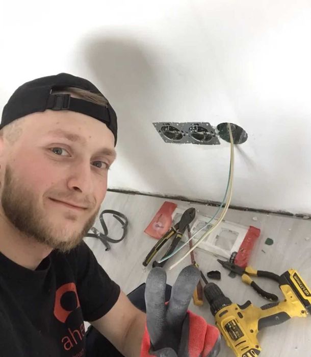 Электрик на срочный вызов недорого.Электромонтаж подключение проводки