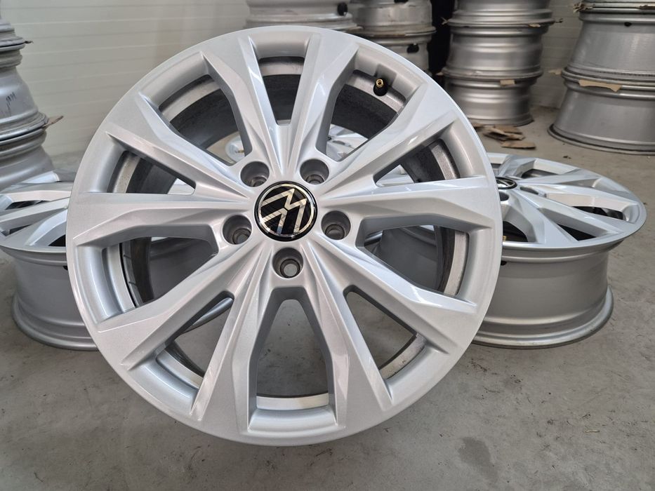 Jante 5x112 Vw Caddy 5 [ 2020-2025] R17 originale