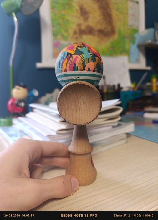 Kendama Europe Catch The Flow