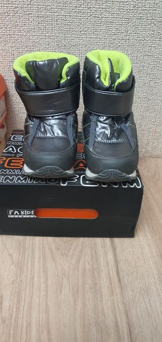 Детская зимняя обувь.