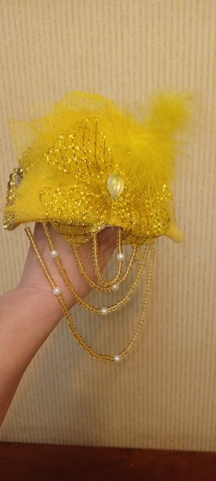 Головной убор для девочки