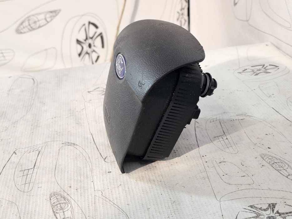 Airbag volan șofer Ford S-MAX / Mondeo MK4 / Galaxy 2006-2015 2013 2.0 TDCi 120kW Cod OEM: AM21-U042B85-ABW (5G3)