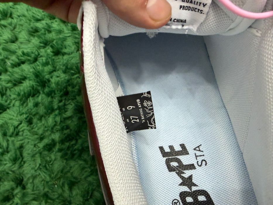 Bapesta size 43 noi fara cutie