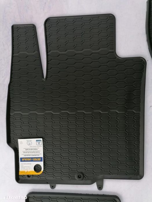 Presuri auto Citroen C Croser (2007 - 2012) Peugeot 4007 (2007-2013)