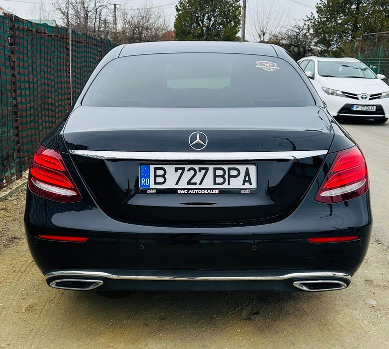 IMPECABILĂ / 360 / KEYLESS / Full led E220 2018