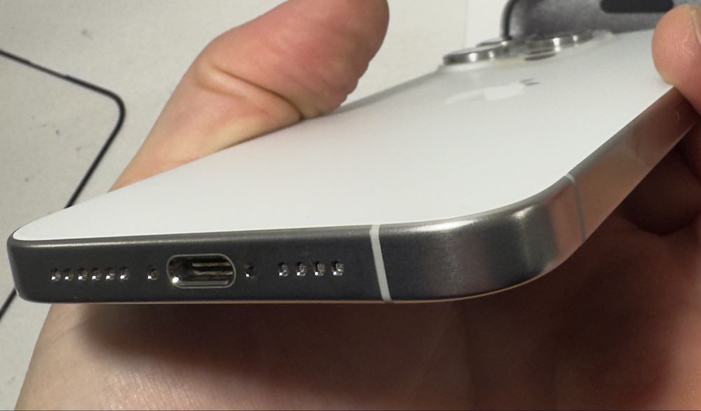 Iphone 15 pro max 256gb