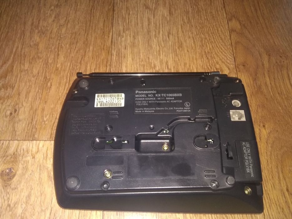 Продам радиотелефон Panasonic KX-TC1065BXB