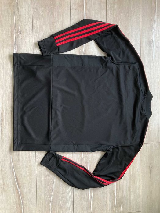 Адидас Манчестър Юнайтед Adidas Manchester United тренировъчна блуза М