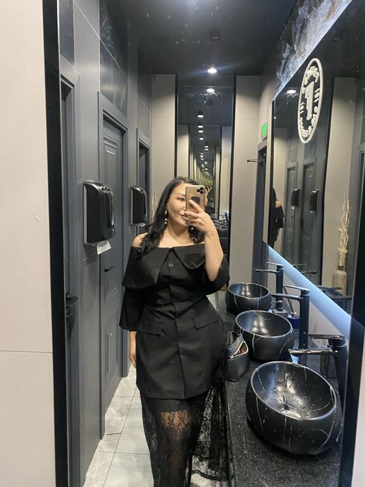 Вечернее платье