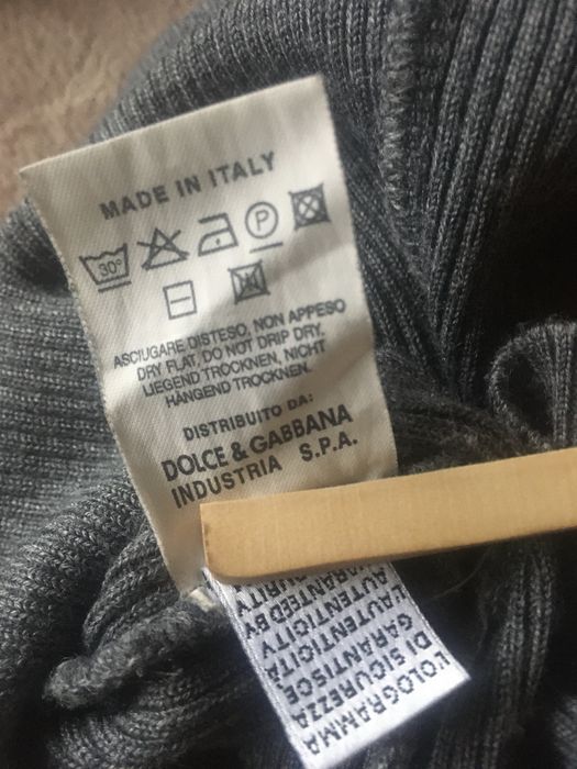 Мъжко поло Dolce Gabanna