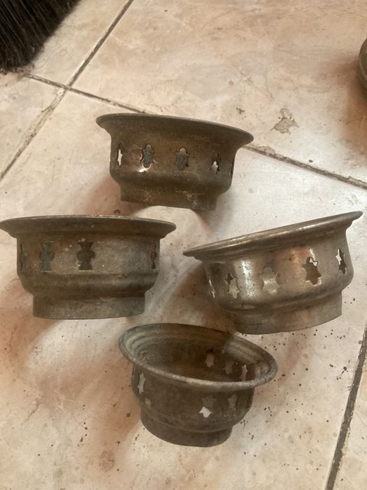 Шляпки для самоваров