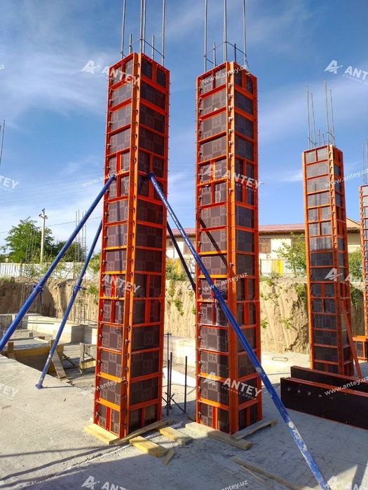 Arenda(prokat) opalubka,balka,stoyka,lesa