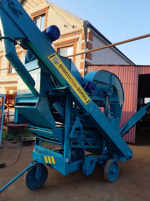 Овс 25 Очиститель Зерна