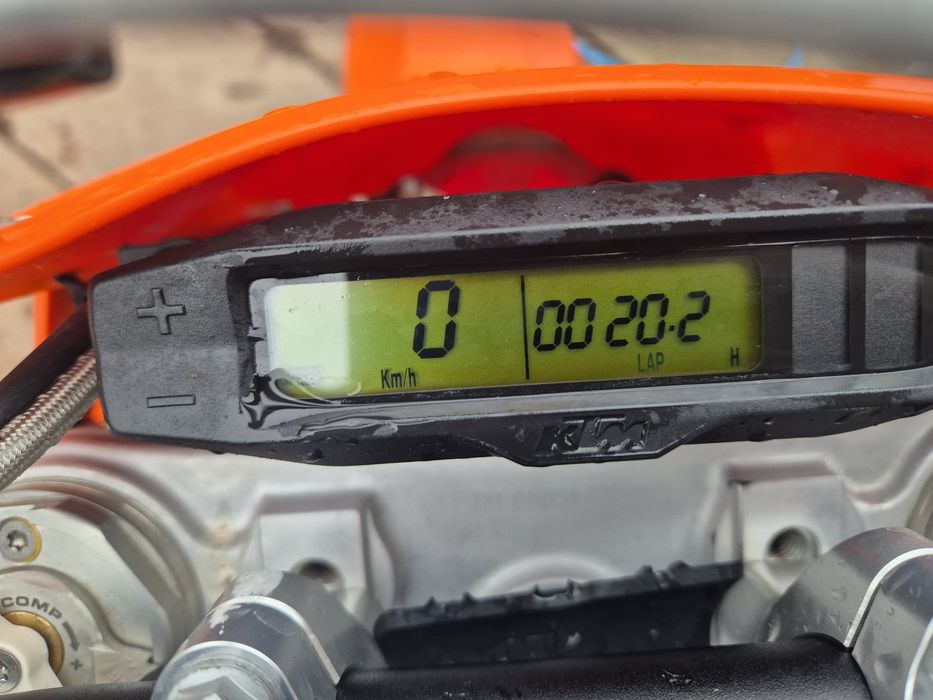 Ktm EXC 350 2022