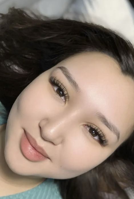 Нарашивание ресниц Expert( район Нура)