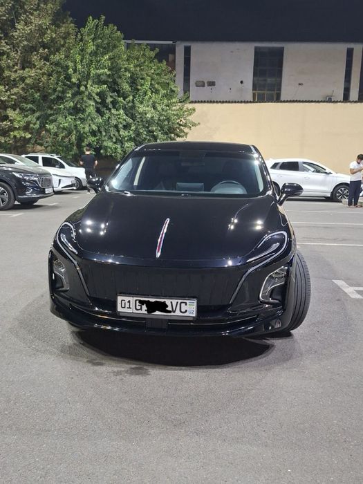 Hongqi sotiladi  450 km