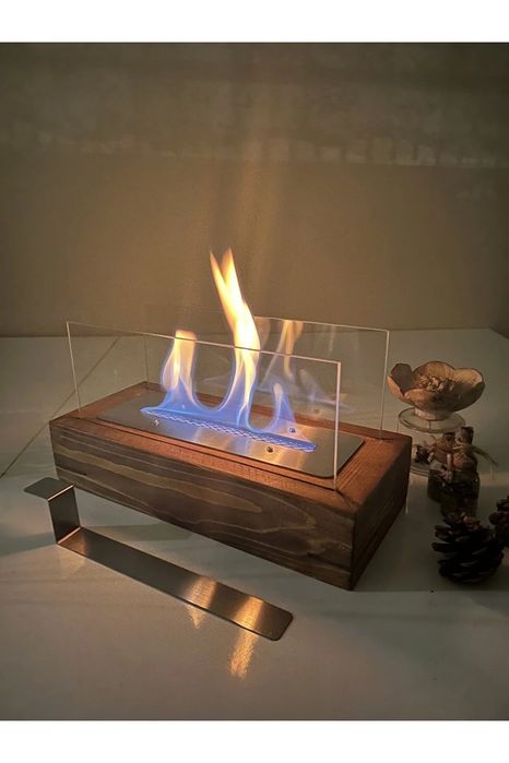 Декоративна Биокамина