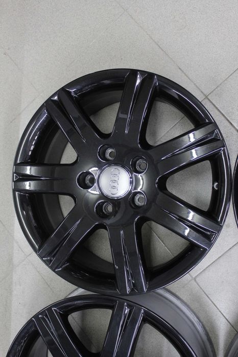 Джанти 18" Audi Q7 (2005-2014)