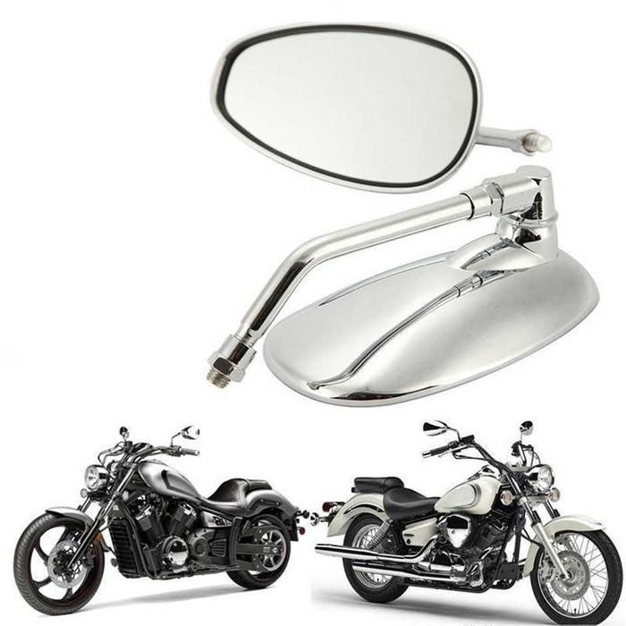 Огледала за мотор скутер 10 мм