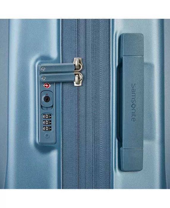 Чемодан для ручной клади Samsonite Uplift HS Carry On Spinner Luggage!