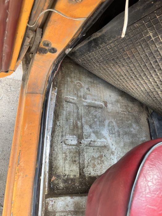 Продается москвич в хорошем состоянии