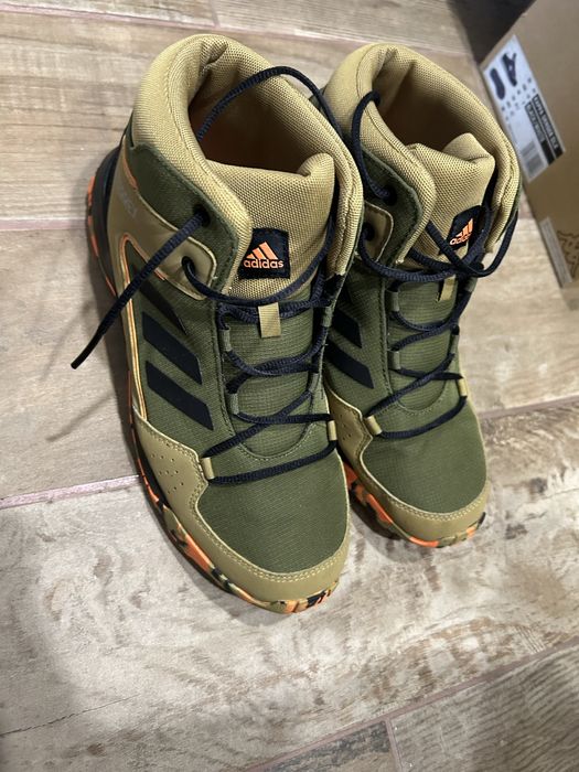 Маратонки тип боти Adidas Terrex