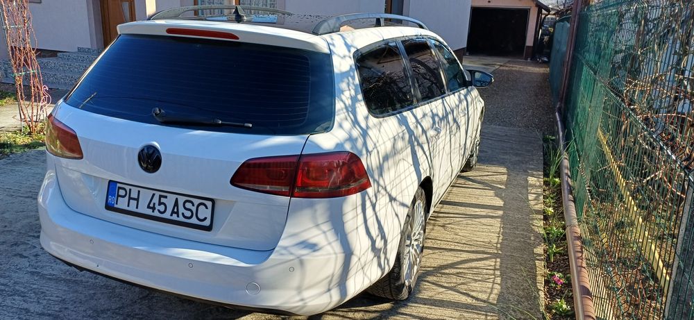 Vînd PASAT B7 2.0