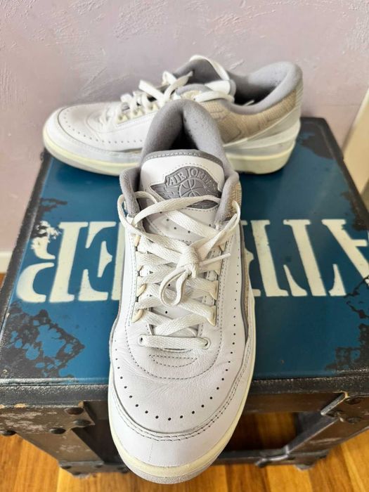 Air Jordan 2 Retro Low “Python”
