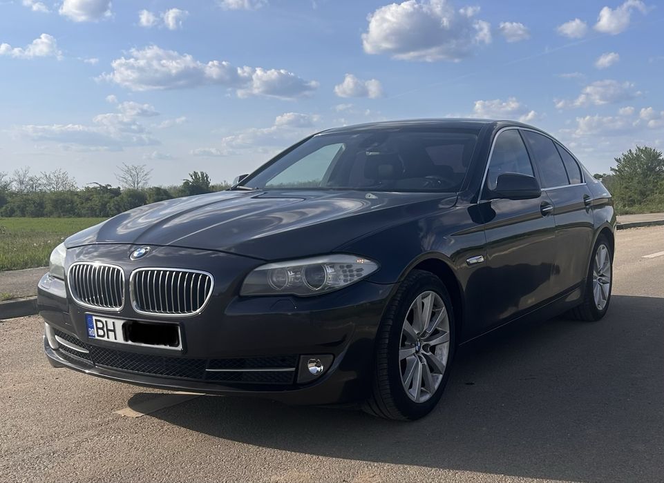 Vând BMW Seria 5 F10 520d, 2011 2.0d  184 CP