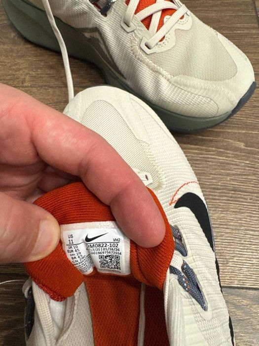 Кроссовки Nike Juniper Trail, новые, 45
