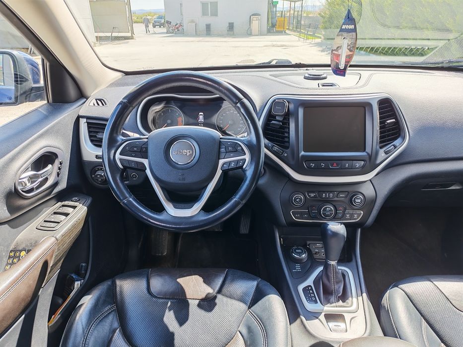 Jeep cheroke 2.0, 170 CP, 2015