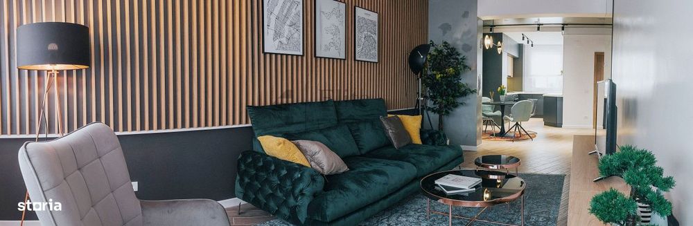 Apartament nou de vanzare cu 2 camere ultracentral Oradea — fotografia 1