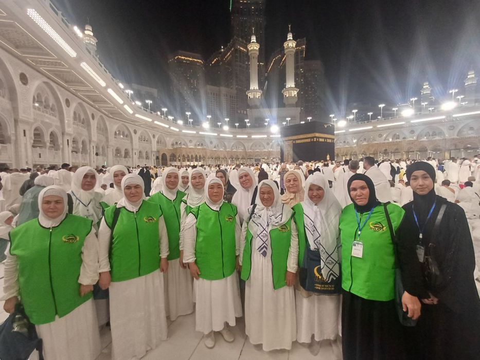 Umra safari litsenziyalangan