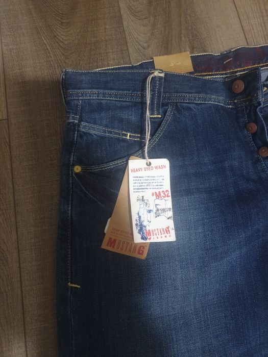 Blugi barbati Mustang
