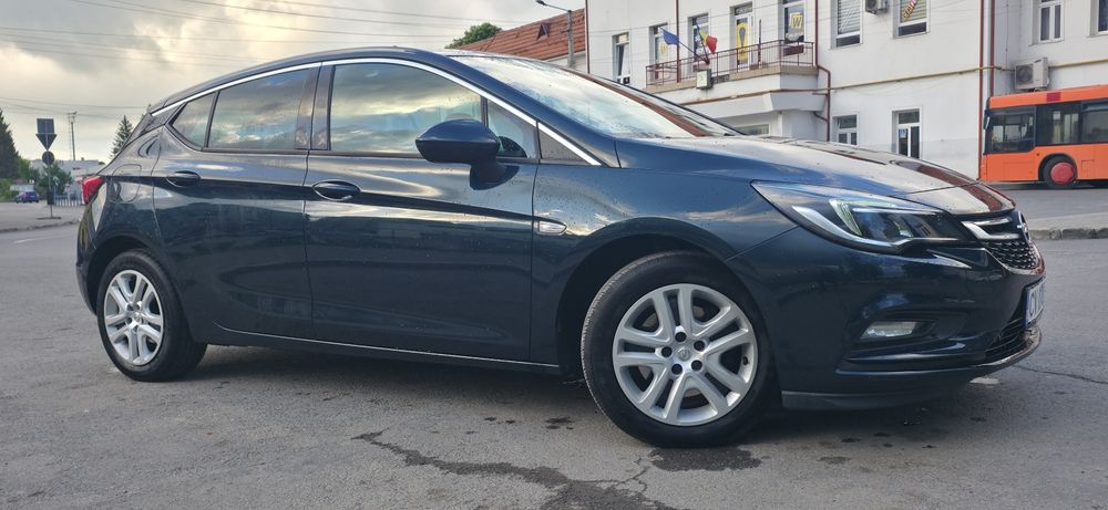 Opel astra k Variante
