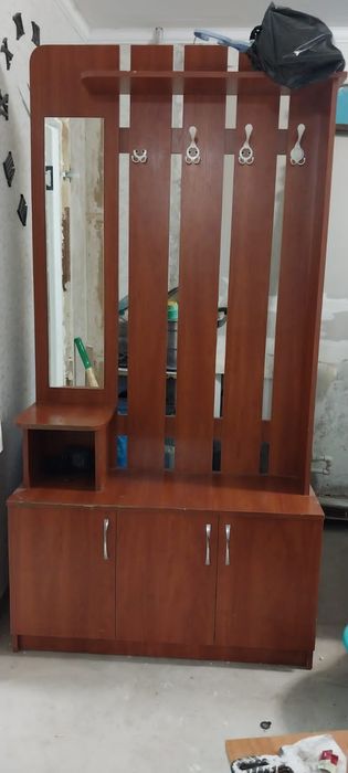 Прихожая на каридор