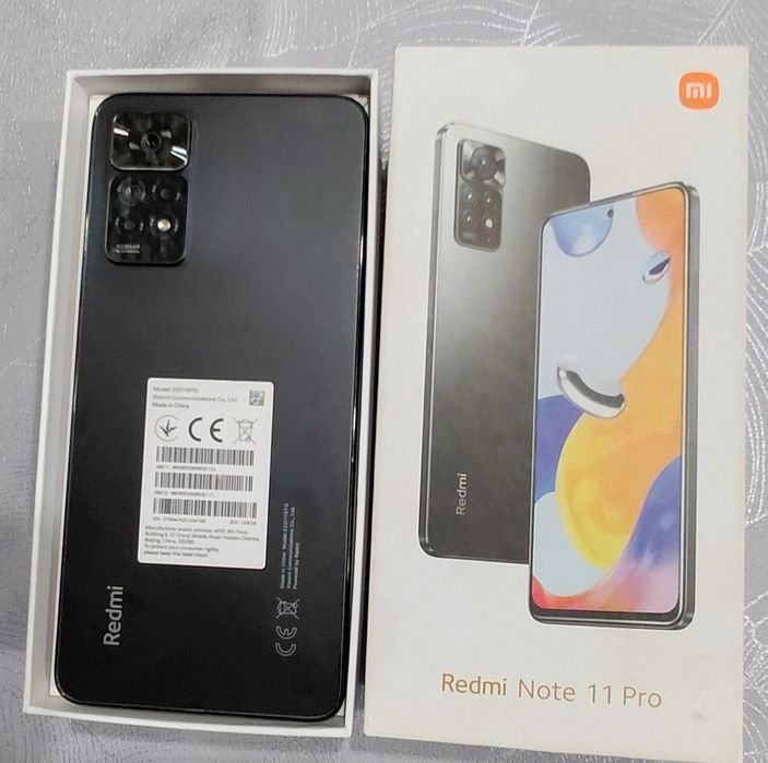 Продам телефон Redmi 11 Pro