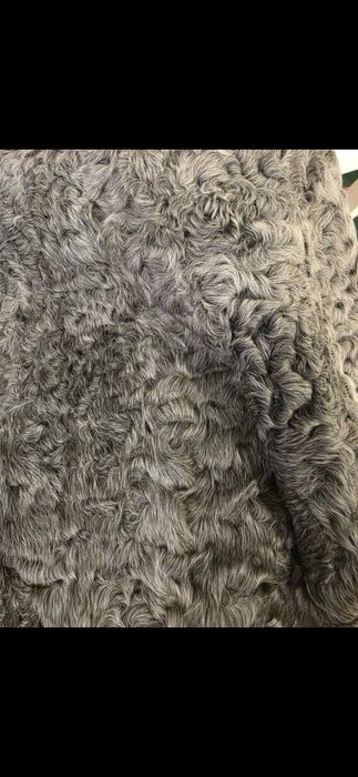 Haină vintage din blană, realizată în Italia – Annabella Pavial