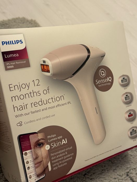Aparat de epilare laser Philips