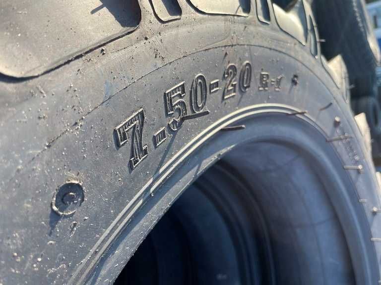 7.50-20 ATF Cauciucuri agricole de tractiune 8PR livrare rapida