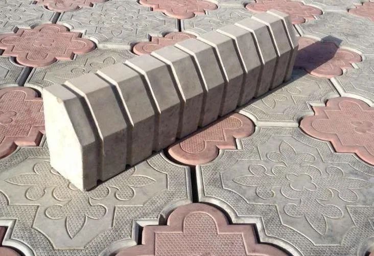 Поребрик, бордюры