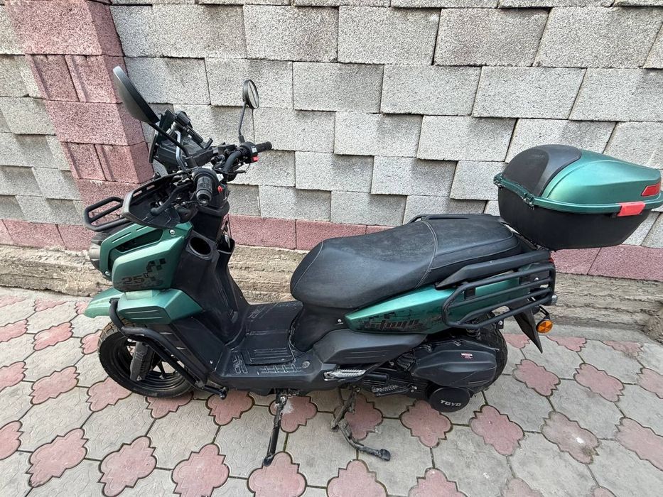 Продам мопеды Танк 150 срочно