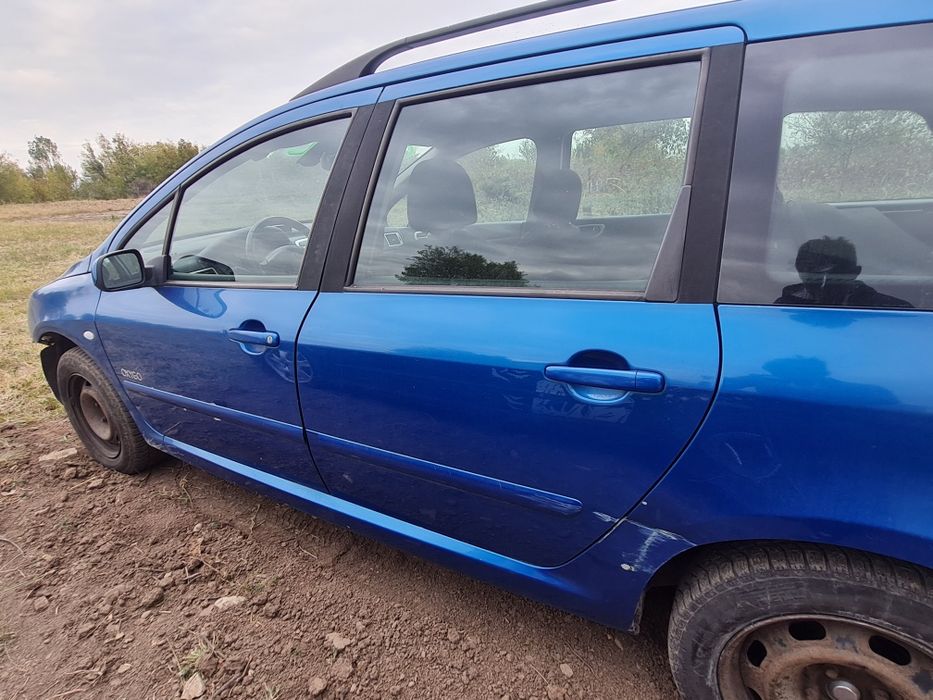 Usa / uși stânga / drapta fata / spate Peugeot 307 sw breck