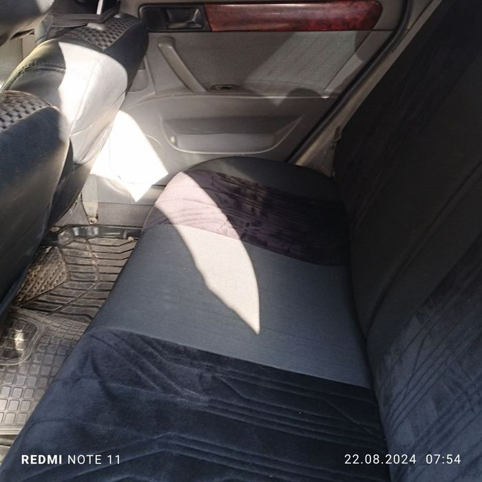 Машина lasseti daweo