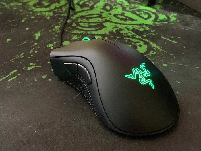 razer deathadder essential мышка