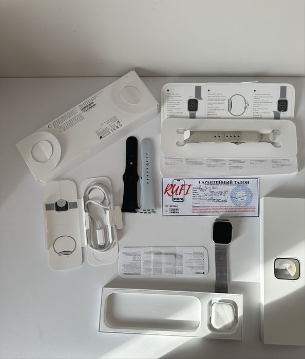 Apple Watch series 9 почти даром
