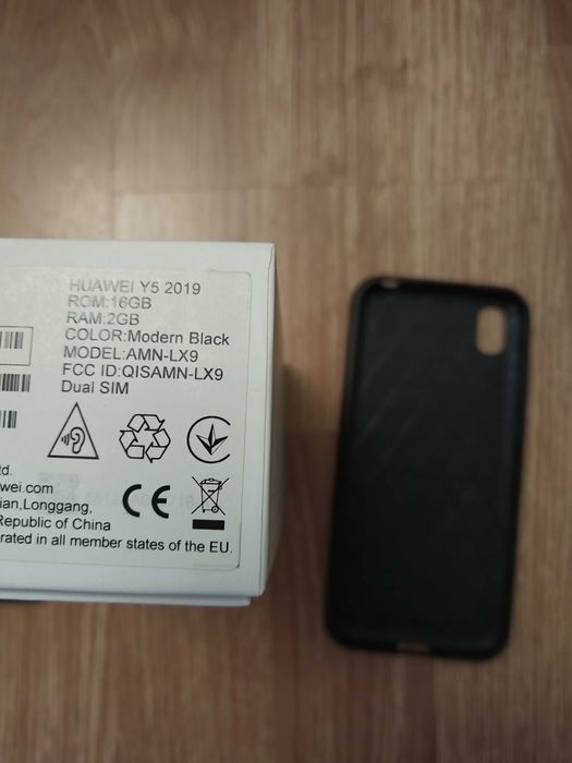 Huawei Y5 2019 2Ram 16GB Black